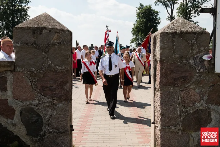 Marsz pamięci Sybiru na ziemi ostrowskiej (zdjęcia, wideo)