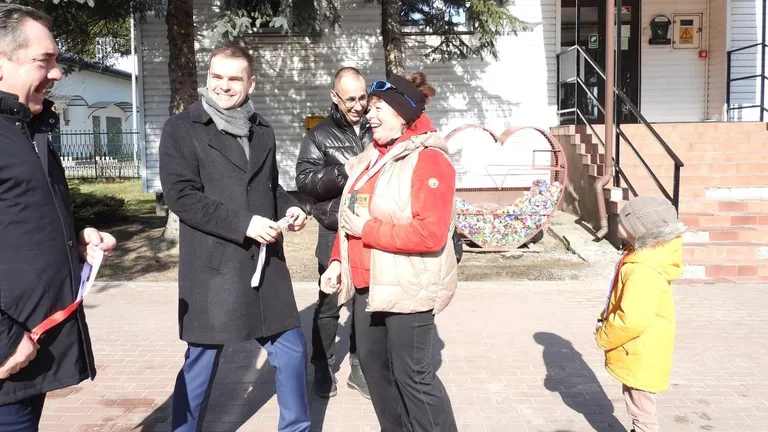 XIV edycja Biegu Pamięci Żołnierzy Wyklętych w Małkini Górnej (zdjęcia, wideo)