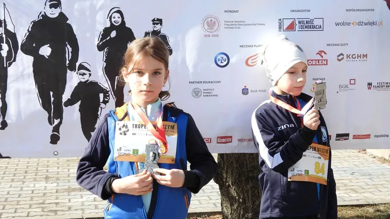 XIV edycja Biegu Pamięci Żołnierzy Wyklętych w Małkini Górnej (zdjęcia, wideo)