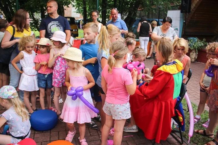 Animacje i skarby na ostrowskim pikniku (zdjęcia)
