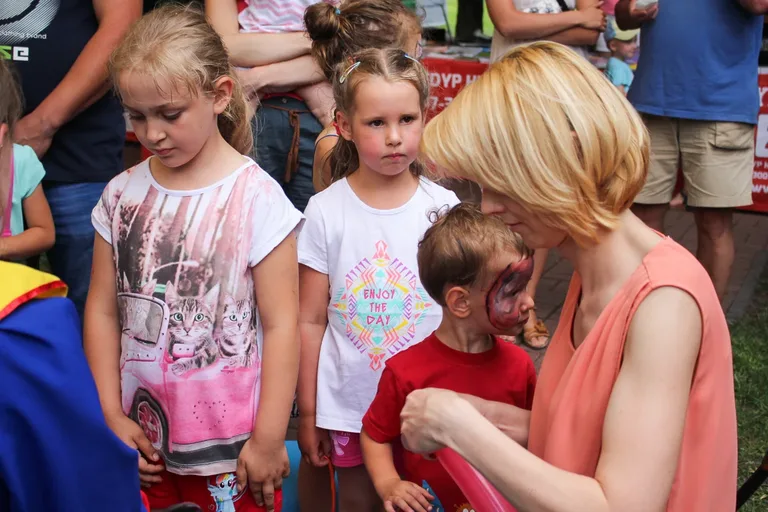 Animacje i skarby na ostrowskim pikniku (zdjęcia)