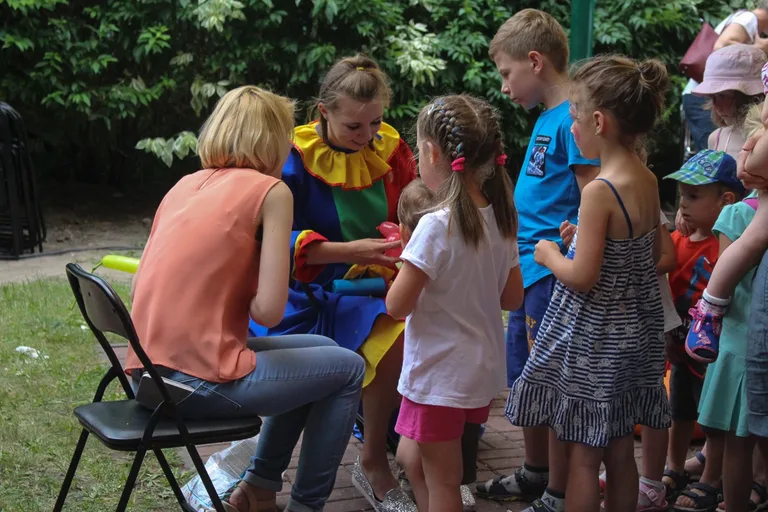Animacje i skarby na ostrowskim pikniku (zdjęcia)