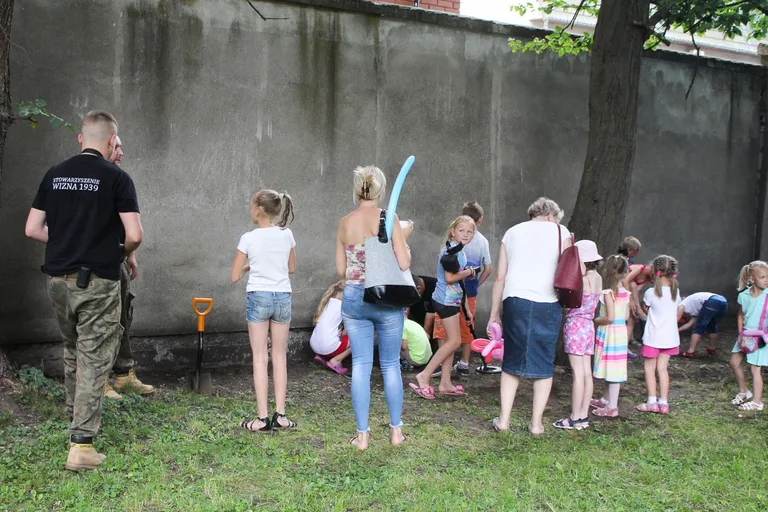 Animacje i skarby na ostrowskim pikniku (zdjęcia)