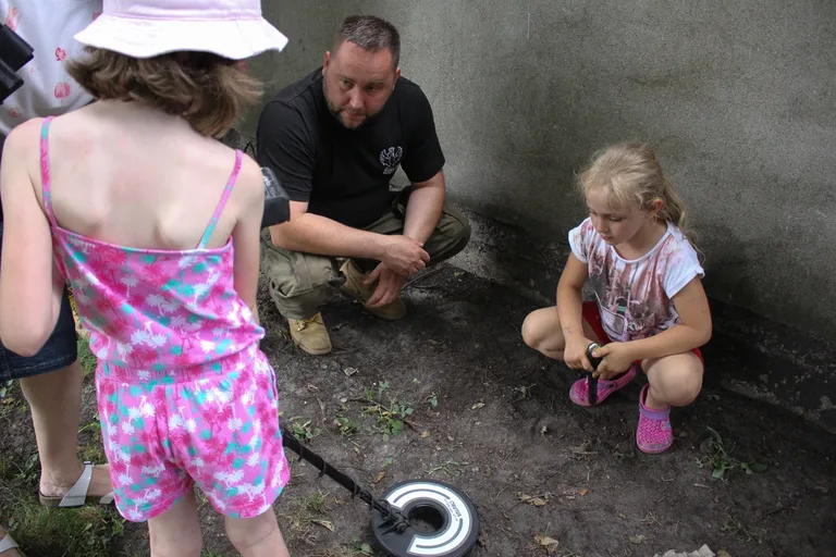 Animacje i skarby na ostrowskim pikniku (zdjęcia)
