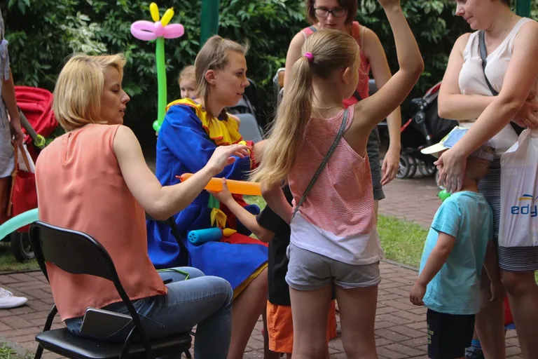 Animacje i skarby na ostrowskim pikniku (zdjęcia)