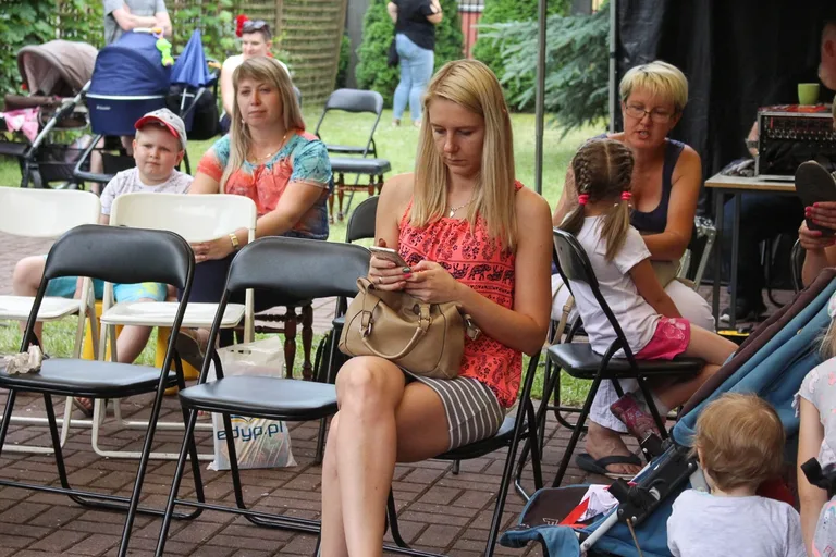 Animacje i skarby na ostrowskim pikniku (zdjęcia)