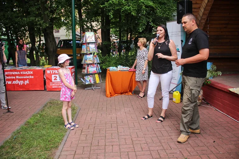 Animacje i skarby na ostrowskim pikniku (zdjęcia)