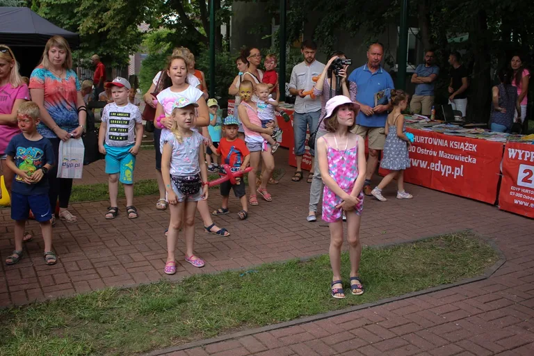 Animacje i skarby na ostrowskim pikniku (zdjęcia)