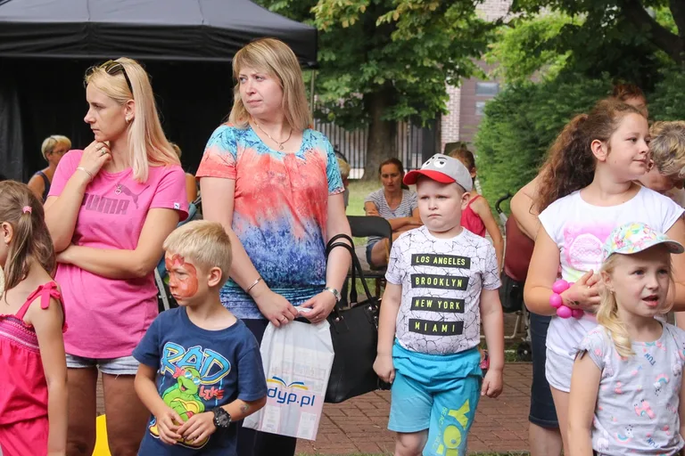 Animacje i skarby na ostrowskim pikniku (zdjęcia)