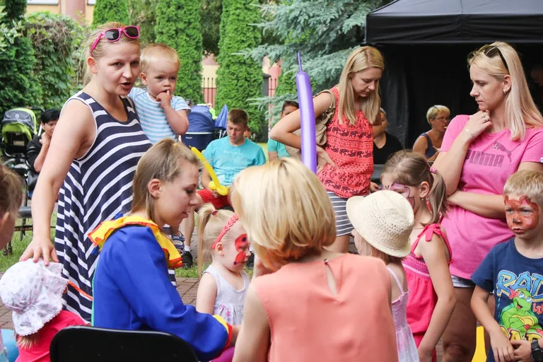 Animacje i skarby na ostrowskim pikniku (zdjęcia)