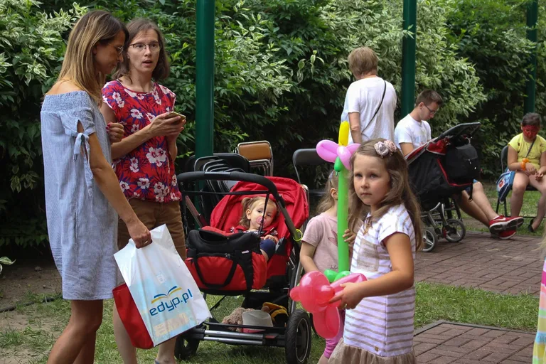 Animacje i skarby na ostrowskim pikniku (zdjęcia)