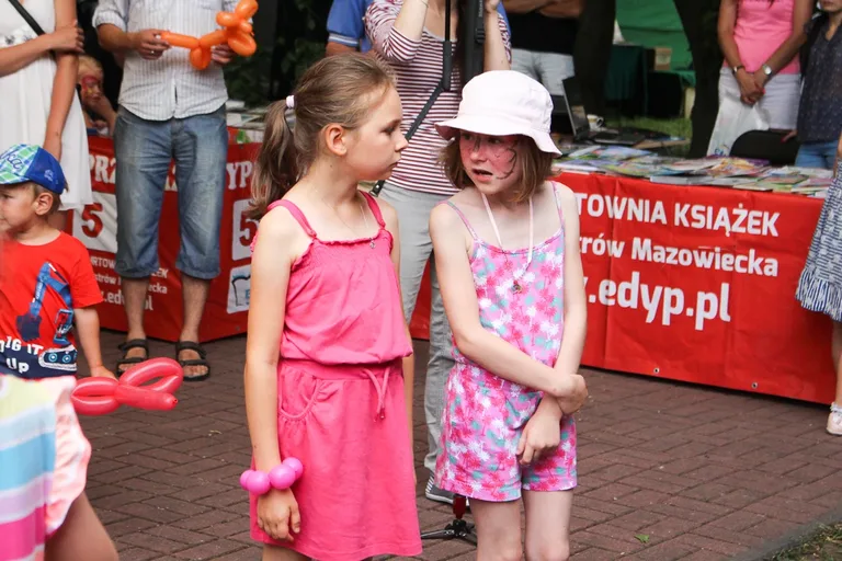 Animacje i skarby na ostrowskim pikniku (zdjęcia)