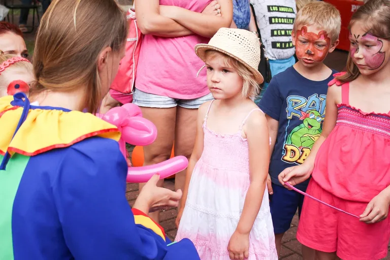 Animacje i skarby na ostrowskim pikniku (zdjęcia)