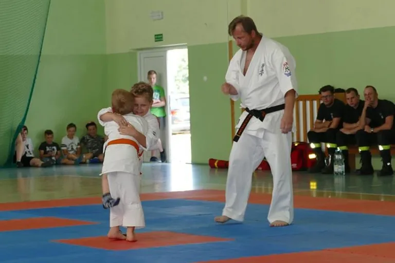 Egzaminy w Klubie Karate Kyokushin Ronin (zdjęcia)
