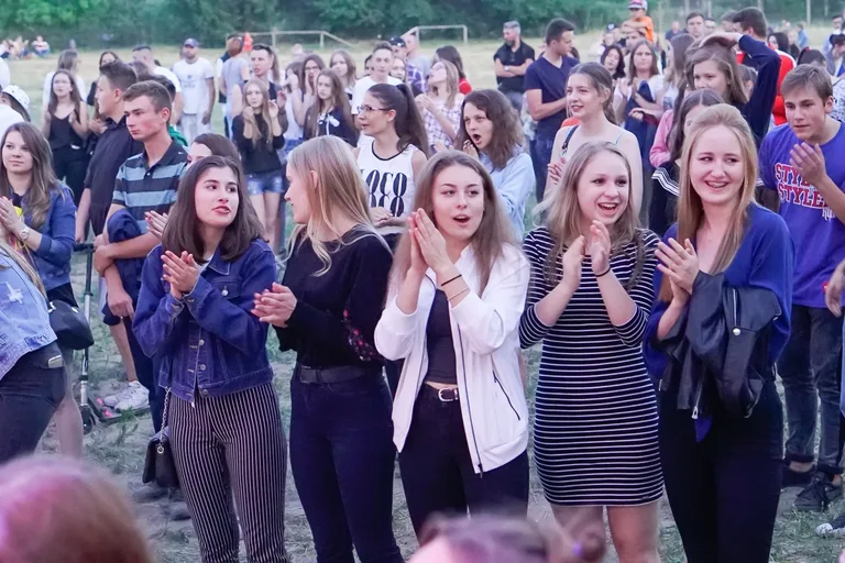 Jamal powitał lato w Ostrowi Mazowieckiej (zdjęcia, wideo)