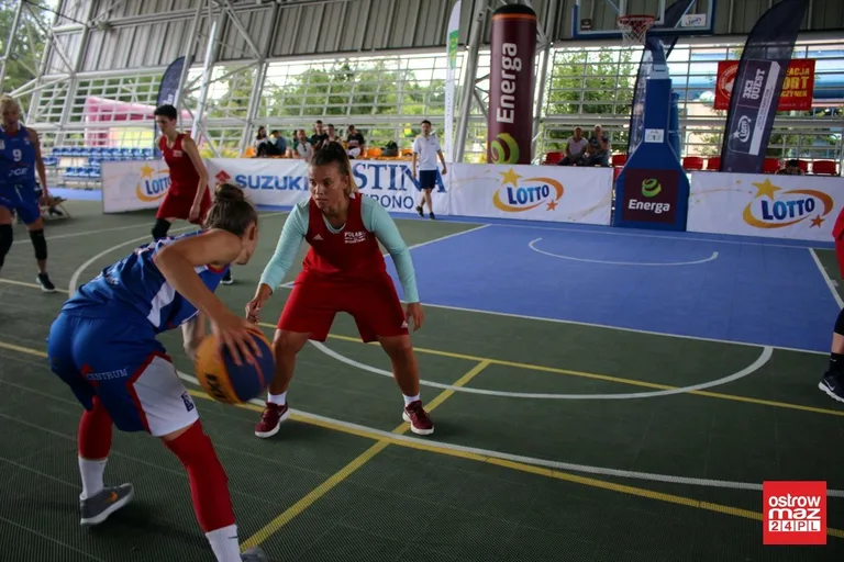 Drugi dzień zmagań w koszykówce 3x3 (zdjęcia, wideo)