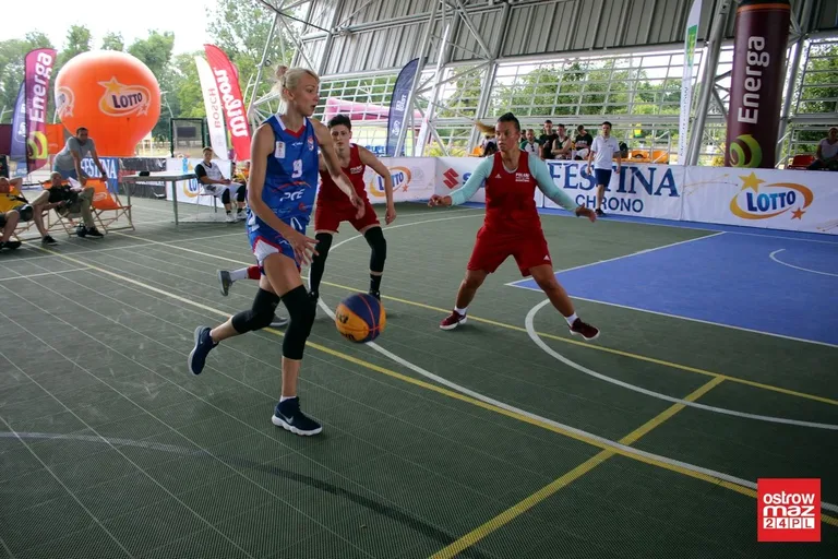 Drugi dzień zmagań w koszykówce 3x3 (zdjęcia, wideo)