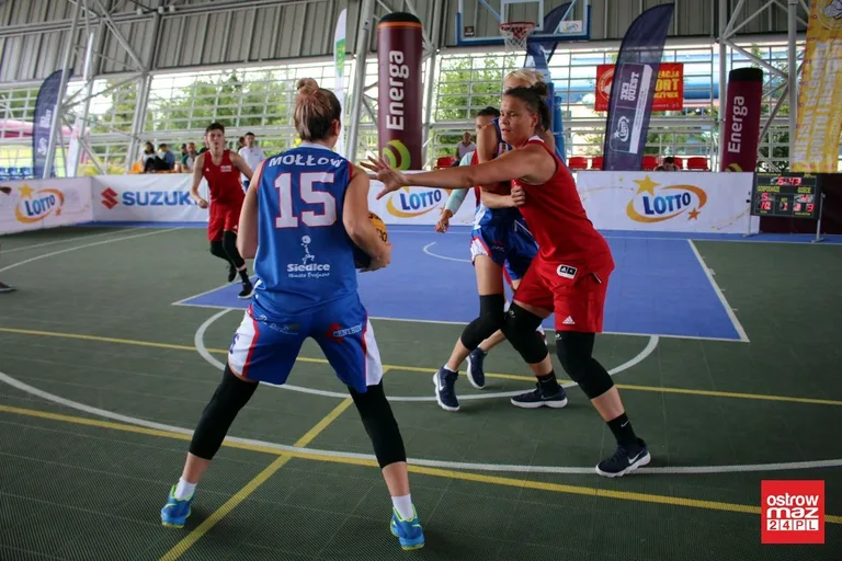 Drugi dzień zmagań w koszykówce 3x3 (zdjęcia, wideo)