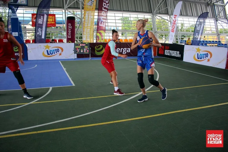 Drugi dzień zmagań w koszykówce 3x3 (zdjęcia, wideo)