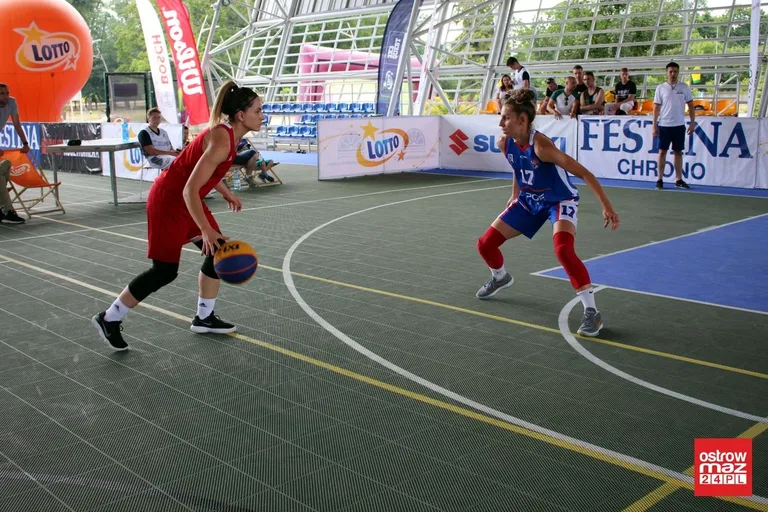 Drugi dzień zmagań w koszykówce 3x3 (zdjęcia, wideo)