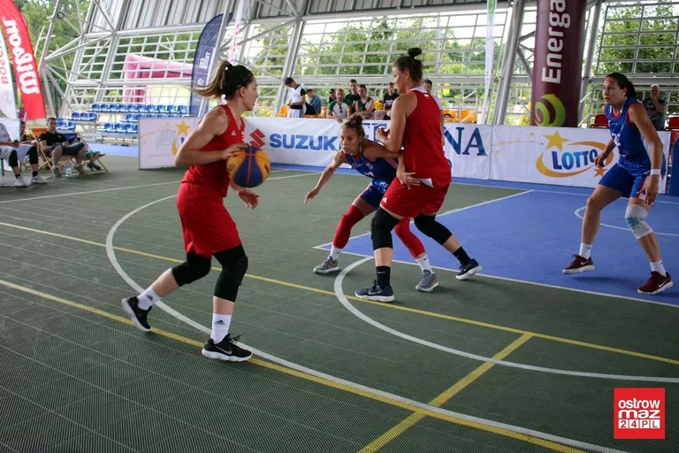 Drugi dzień zmagań w koszykówce 3x3 (zdjęcia, wideo)