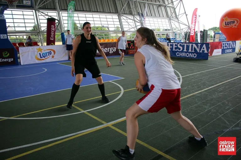 Drugi dzień zmagań w koszykówce 3x3 (zdjęcia, wideo)