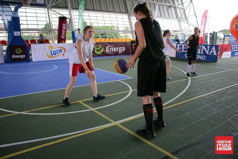 Drugi dzień zmagań w koszykówce 3x3 (zdjęcia, wideo)