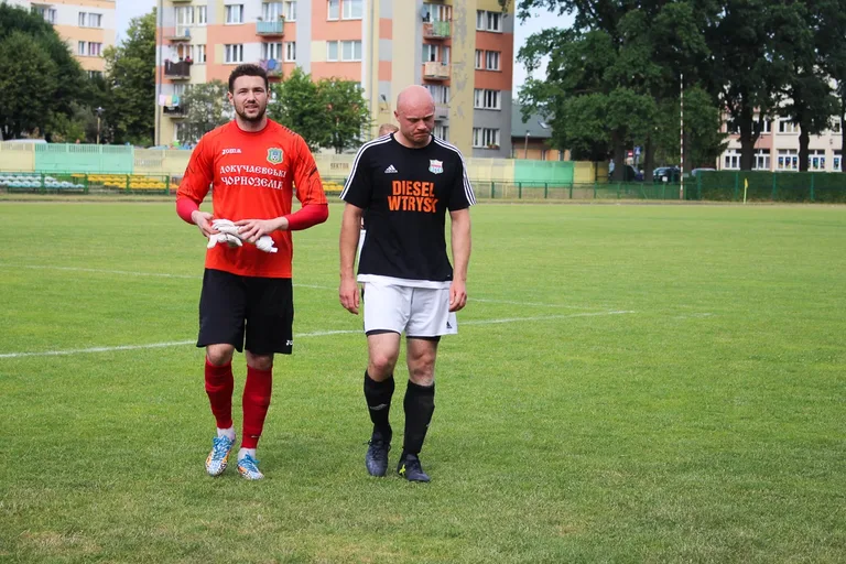 Ostrovia skromnie pokonała Makowiankę (zdjęcia, wideo)