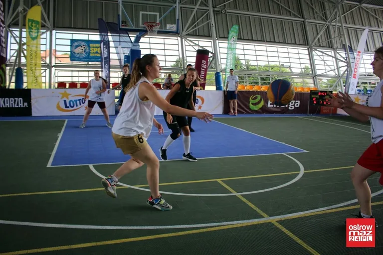 Drugi dzień zmagań w koszykówce 3x3 (zdjęcia, wideo)