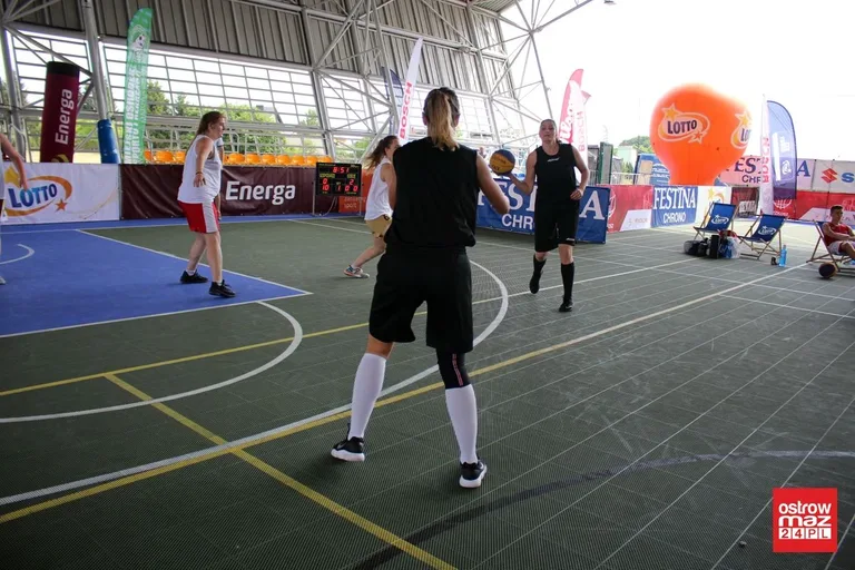 Drugi dzień zmagań w koszykówce 3x3 (zdjęcia, wideo)