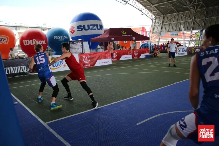 Drugi dzień zmagań w koszykówce 3x3 (zdjęcia, wideo)