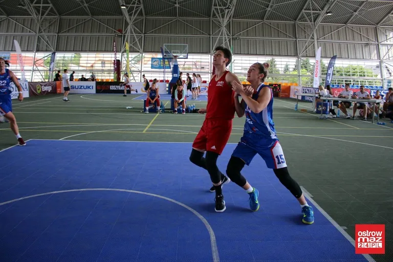 Drugi dzień zmagań w koszykówce 3x3 (zdjęcia, wideo)