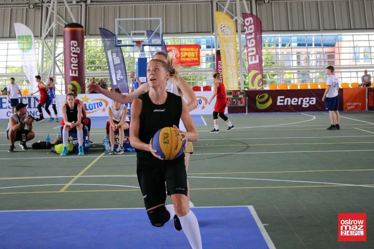 Drugi dzień zmagań w koszykówce 3x3 (zdjęcia, wideo)