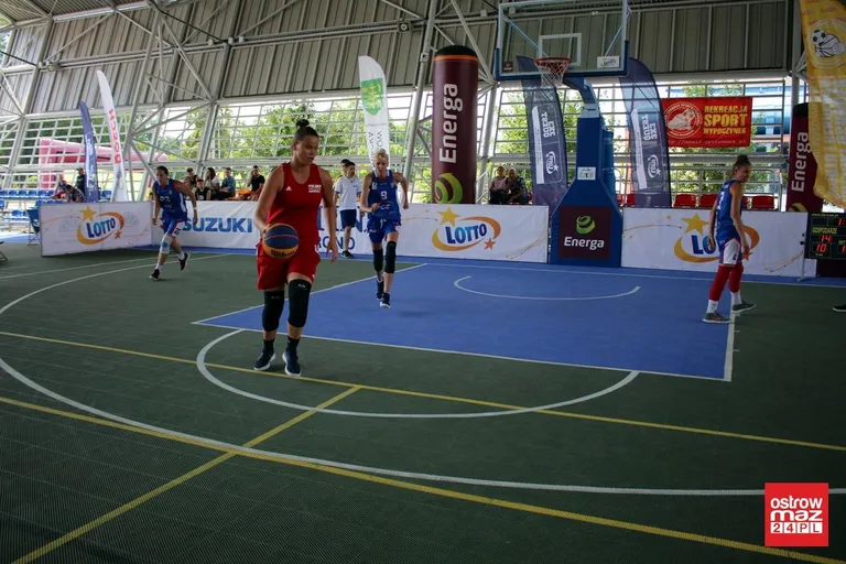 Drugi dzień zmagań w koszykówce 3x3 (zdjęcia, wideo)