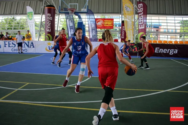 Drugi dzień zmagań w koszykówce 3x3 (zdjęcia, wideo)