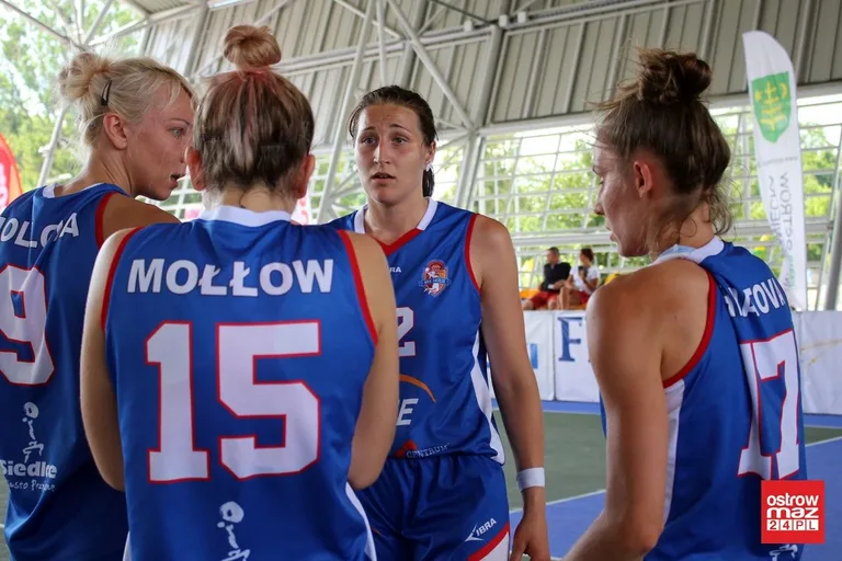 Drugi dzień zmagań w koszykówce 3x3 (zdjęcia, wideo)