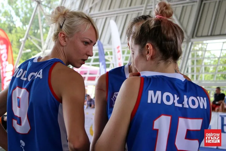 Drugi dzień zmagań w koszykówce 3x3 (zdjęcia, wideo)