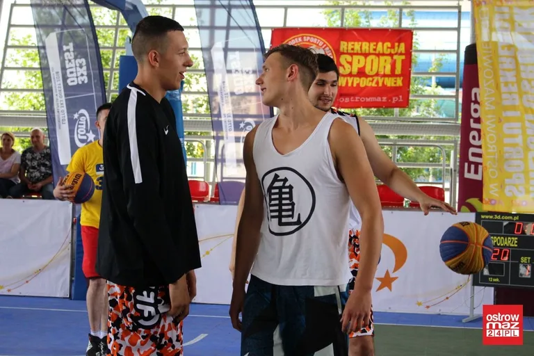 Drugi dzień zmagań w koszykówce 3x3 (zdjęcia, wideo)