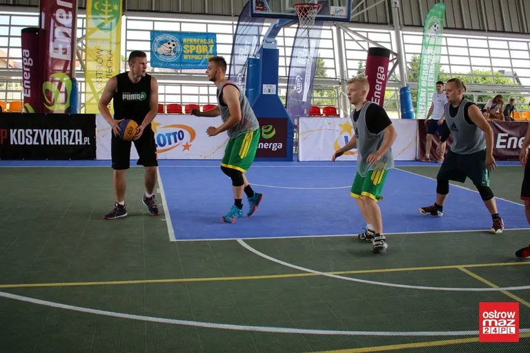 Drugi dzień zmagań w koszykówce 3x3 (zdjęcia, wideo)