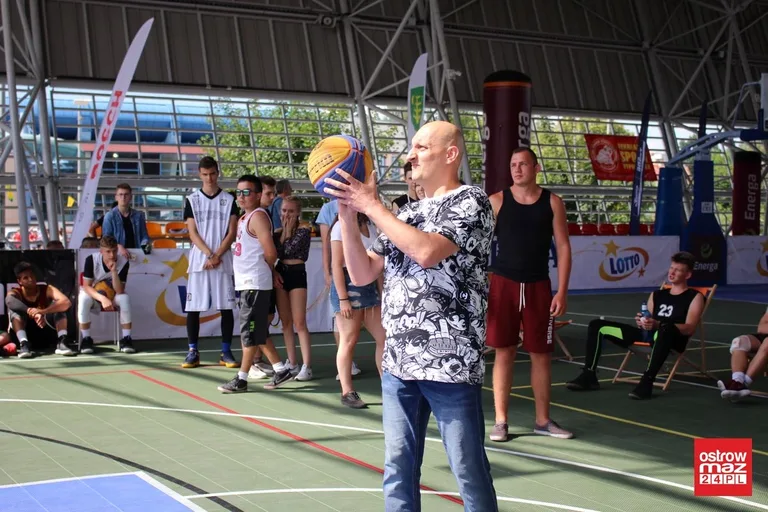Drugi dzień zmagań w koszykówce 3x3 (zdjęcia, wideo)