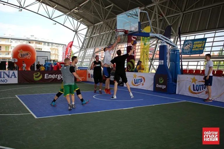 Drugi dzień zmagań w koszykówce 3x3 (zdjęcia, wideo)