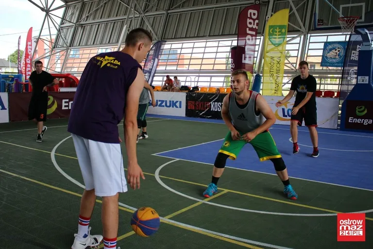Drugi dzień zmagań w koszykówce 3x3 (zdjęcia, wideo)