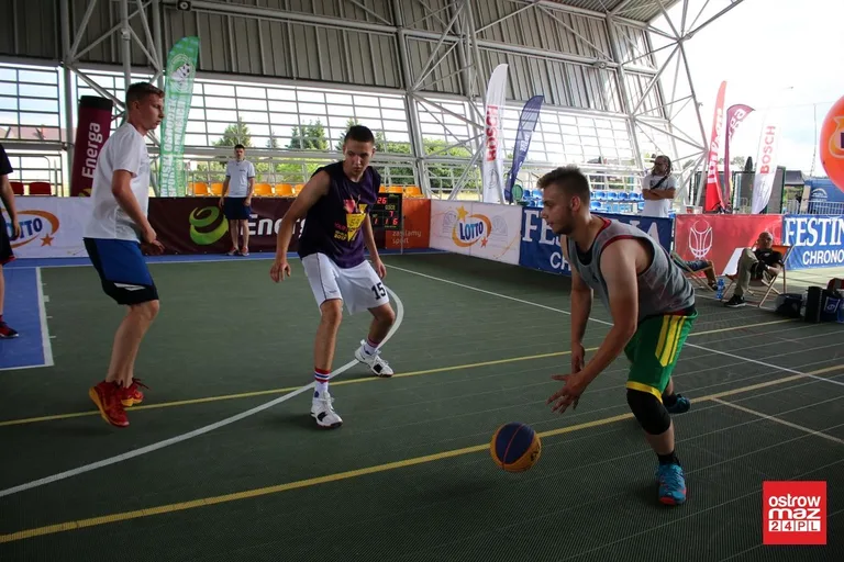 Drugi dzień zmagań w koszykówce 3x3 (zdjęcia, wideo)