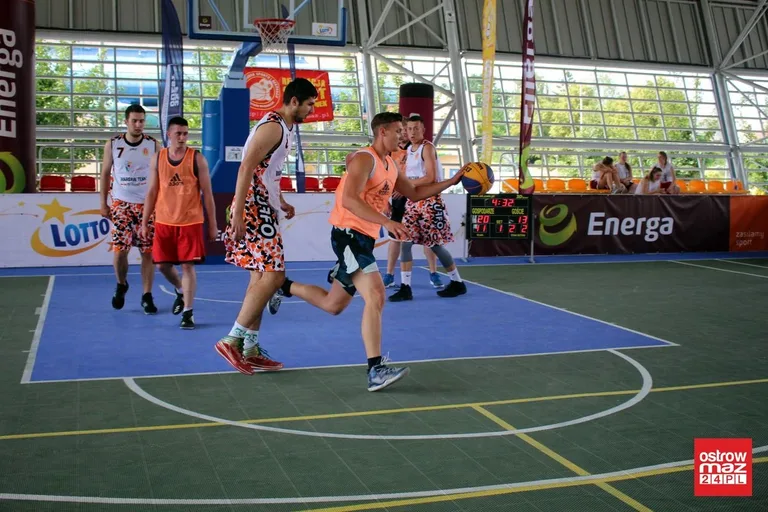 Drugi dzień zmagań w koszykówce 3x3 (zdjęcia, wideo)