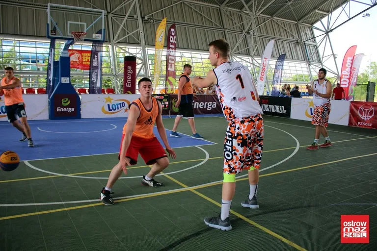 Drugi dzień zmagań w koszykówce 3x3 (zdjęcia, wideo)