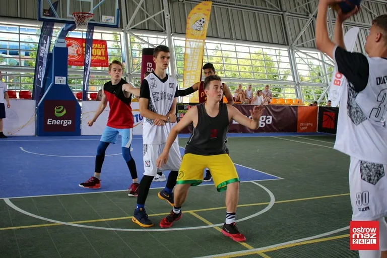 Drugi dzień zmagań w koszykówce 3x3 (zdjęcia, wideo)