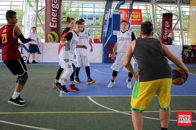 Drugi dzień zmagań w koszykówce 3x3 (zdjęcia, wideo)