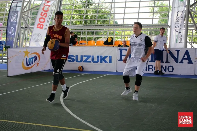Drugi dzień zmagań w koszykówce 3x3 (zdjęcia, wideo)