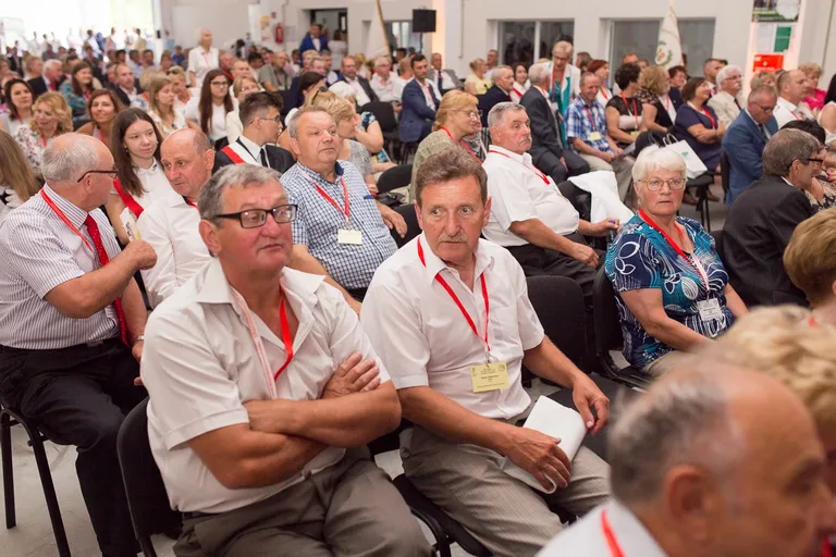 60 lat CKR w Starym Lubiejewie (zdjęcia, wideo)