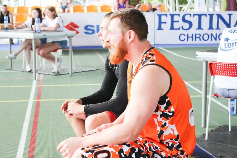 Studio Budza wygrywa turniej 3x3 w Ostrowi Maz. (zdjęcia, wideo)